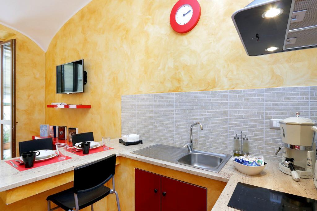 Lucky Domus Esquilino Lejlighed Rom Værelse billede