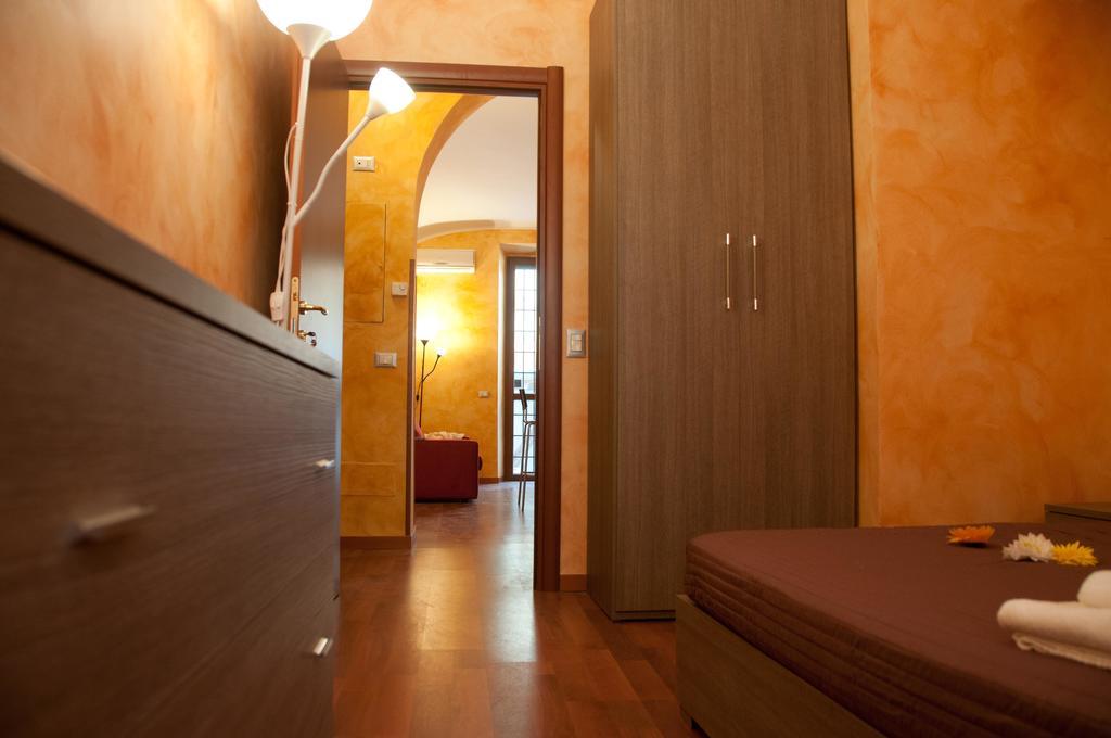 Lucky Domus Esquilino Lejlighed Rom Værelse billede